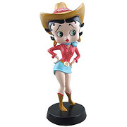 Betty Boop Cowgirl Betty Statue